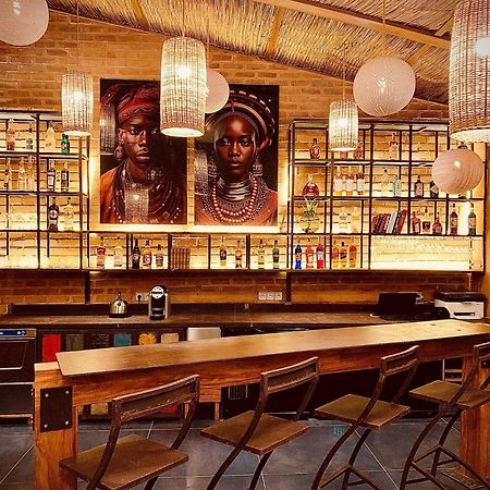 Le Patio Hotel Lome Ngoại thất bức ảnh