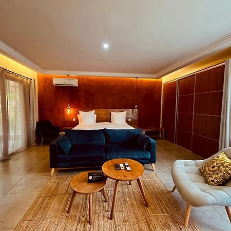 Le Patio Hotel Lome Ngoại thất bức ảnh