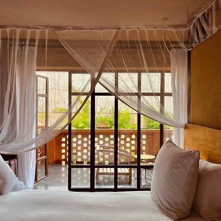 Le Patio Hotel Lome Ngoại thất bức ảnh
