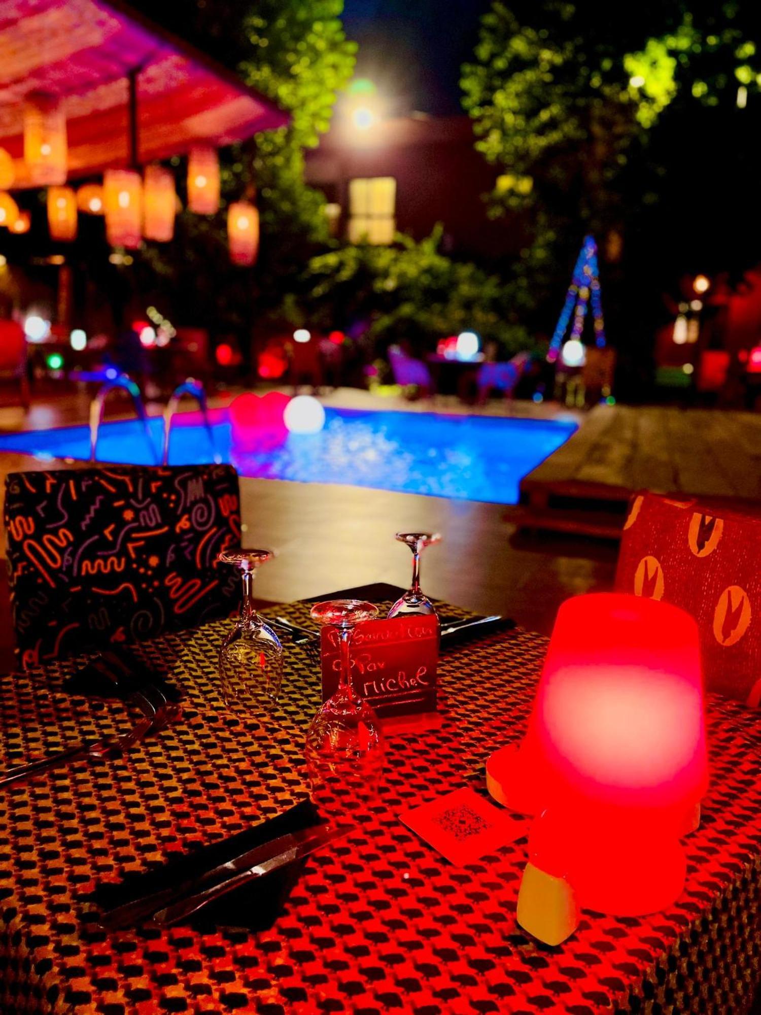 Le Patio Hotel Lome Ngoại thất bức ảnh