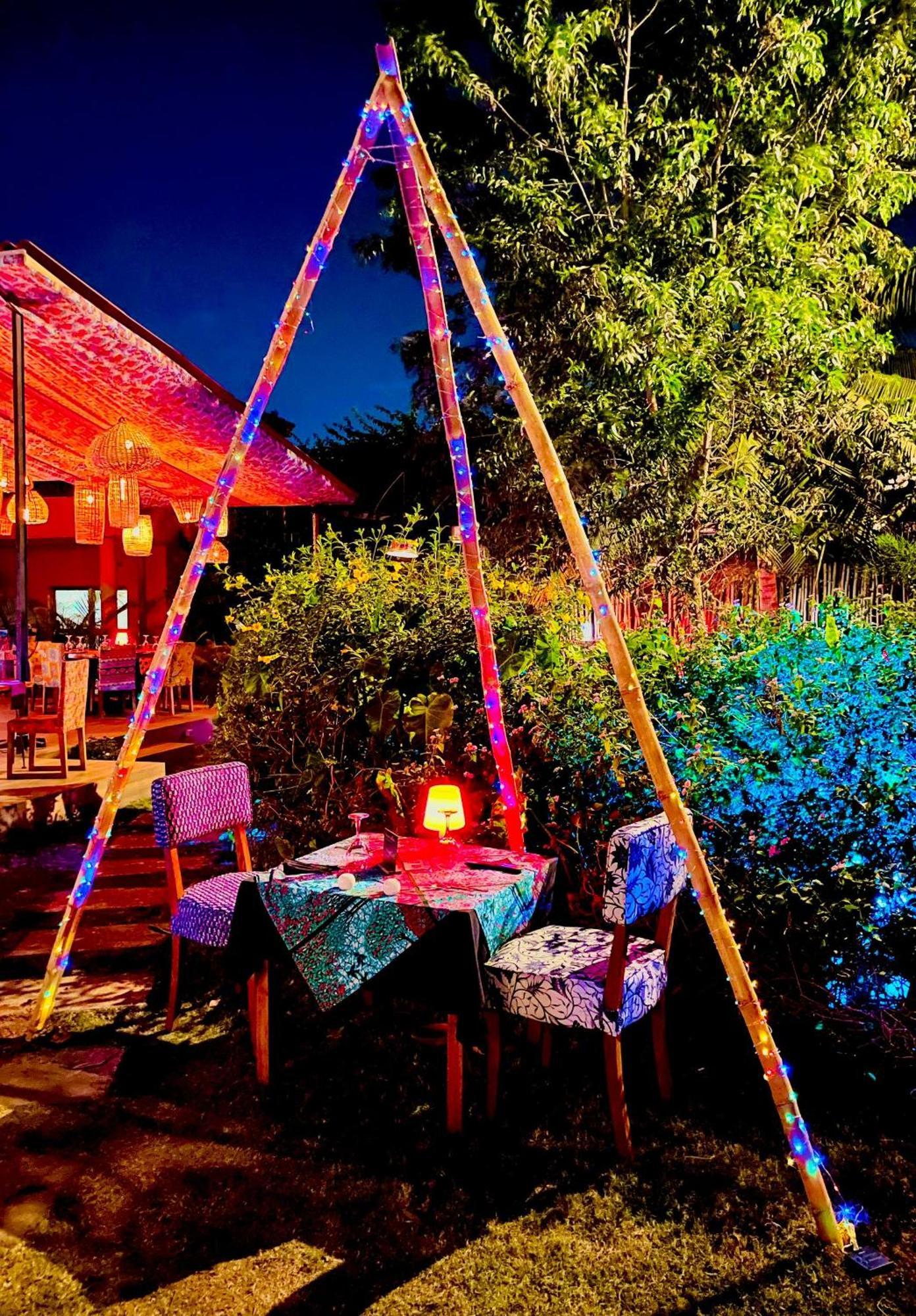 Le Patio Hotel Lome Ngoại thất bức ảnh
