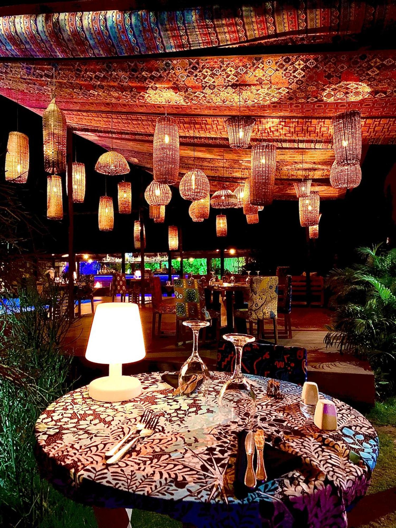 Le Patio Hotel Lome Ngoại thất bức ảnh