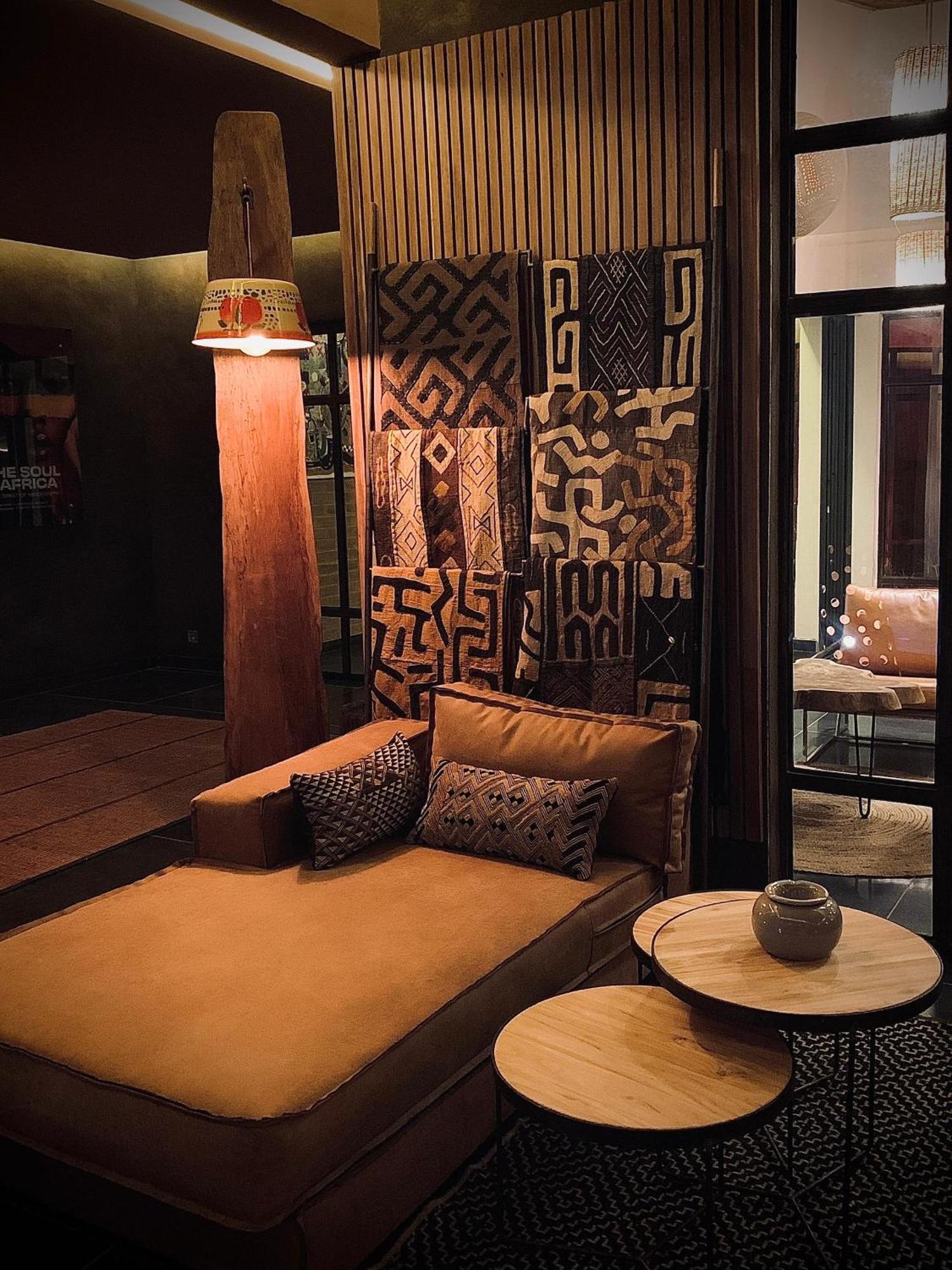 Le Patio Hotel Lome Ngoại thất bức ảnh
