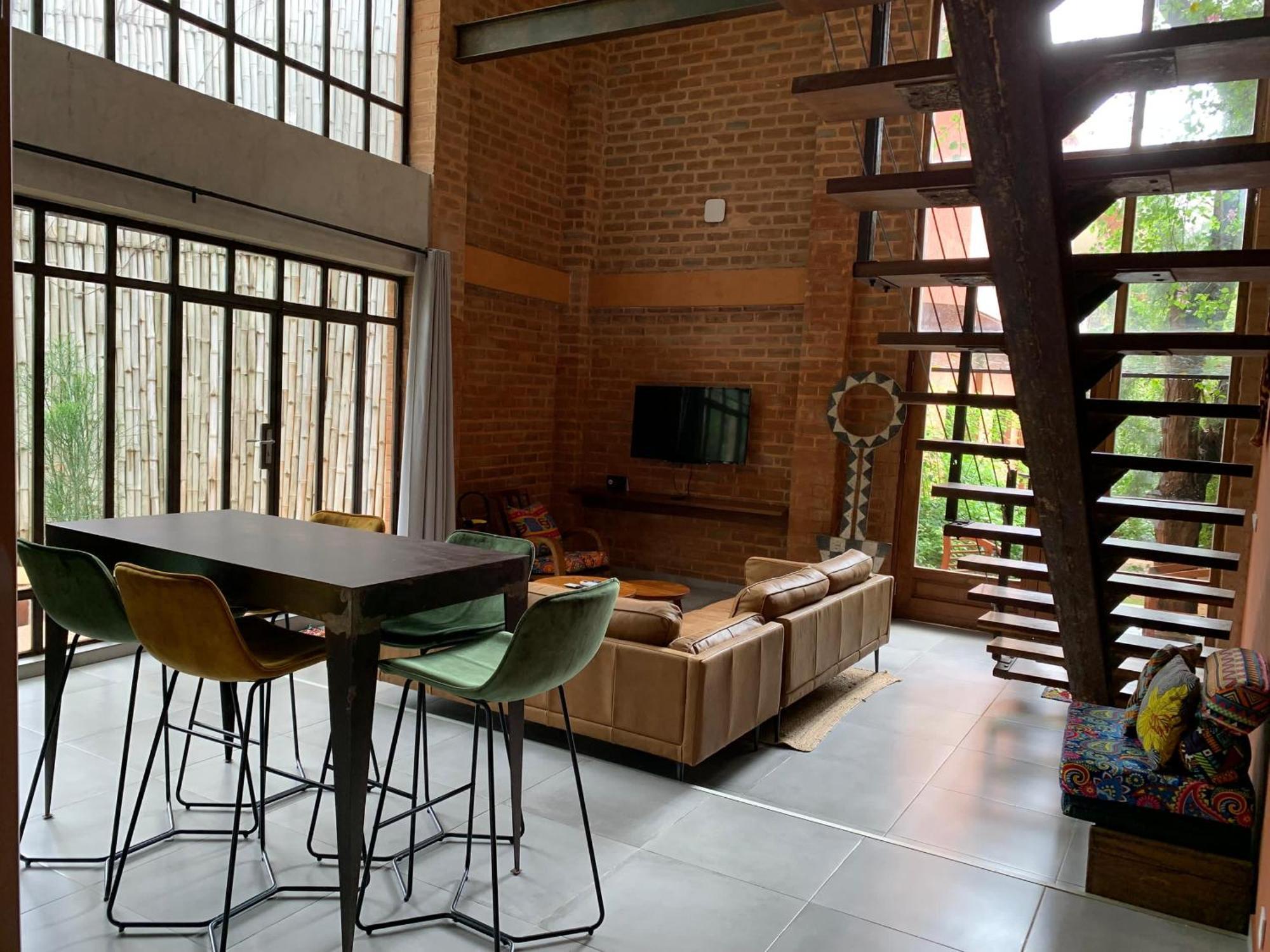 Le Patio Hotel Lome Ngoại thất bức ảnh