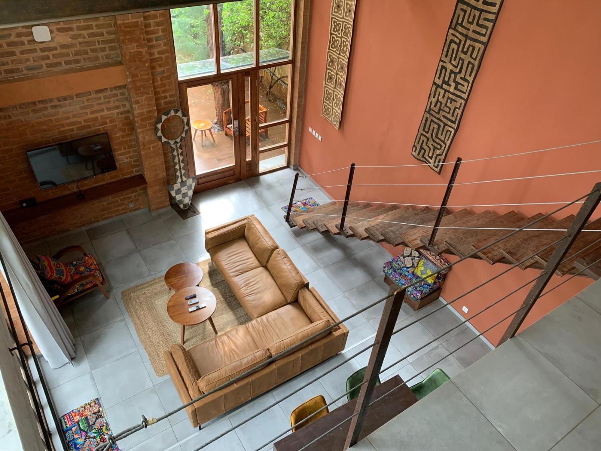 Le Patio Hotel Lome Ngoại thất bức ảnh