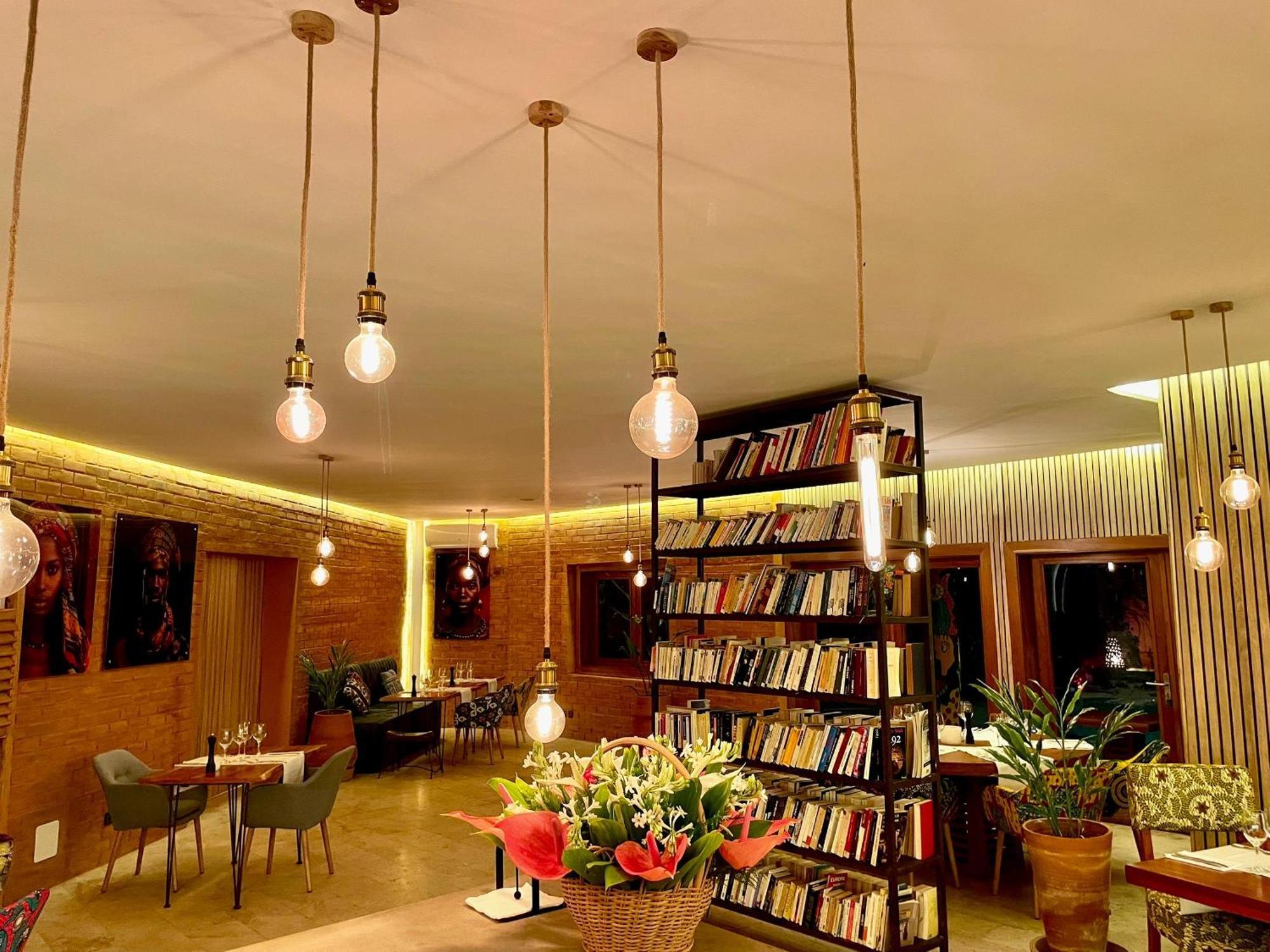 Le Patio Hotel Lome Ngoại thất bức ảnh
