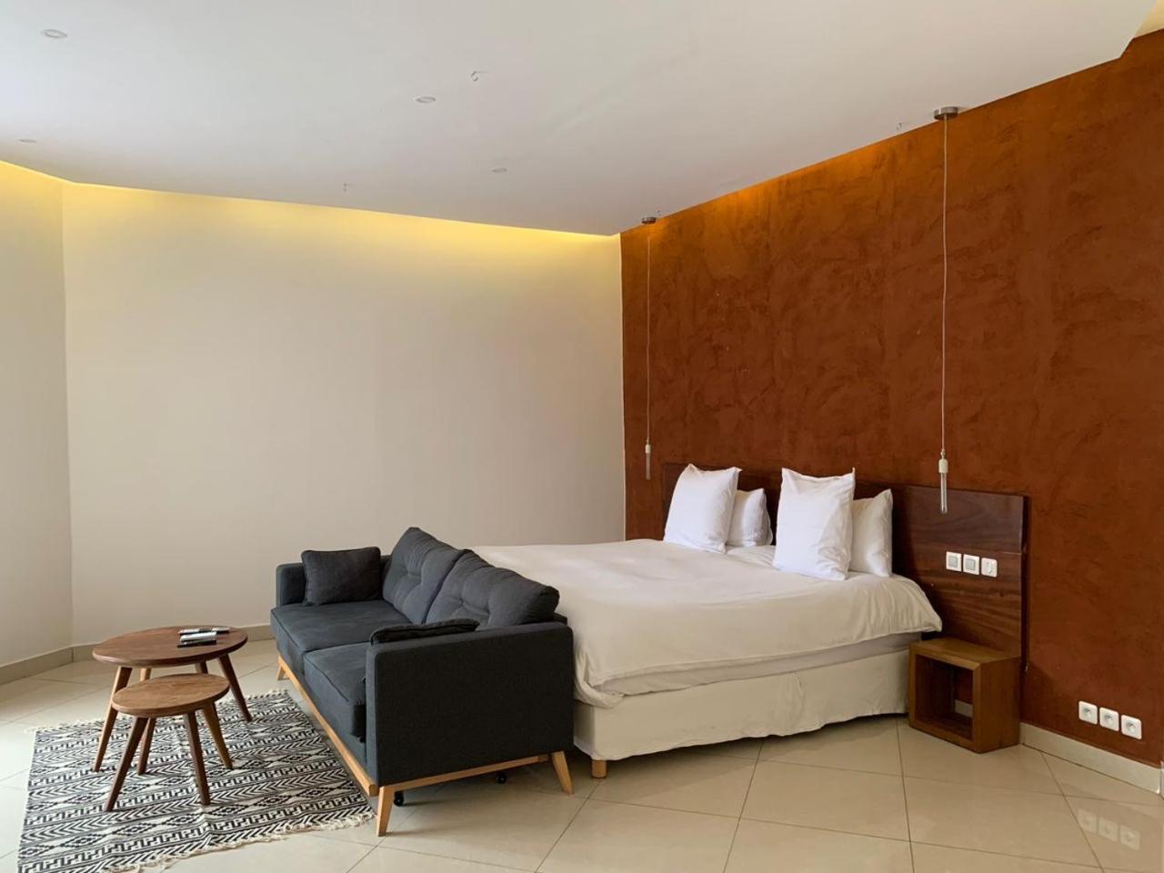 Le Patio Hotel Lome Ngoại thất bức ảnh