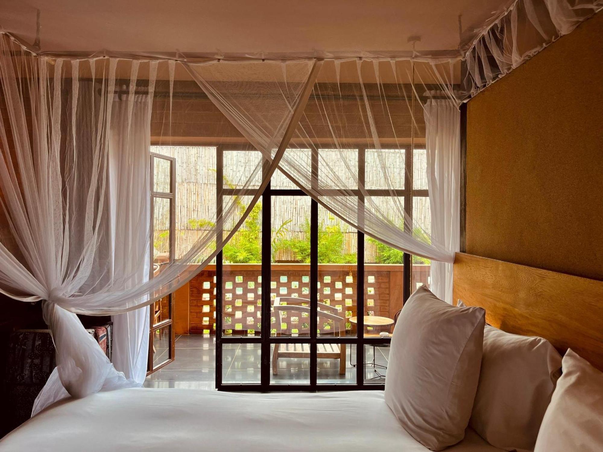 Le Patio Hotel Lome Ngoại thất bức ảnh