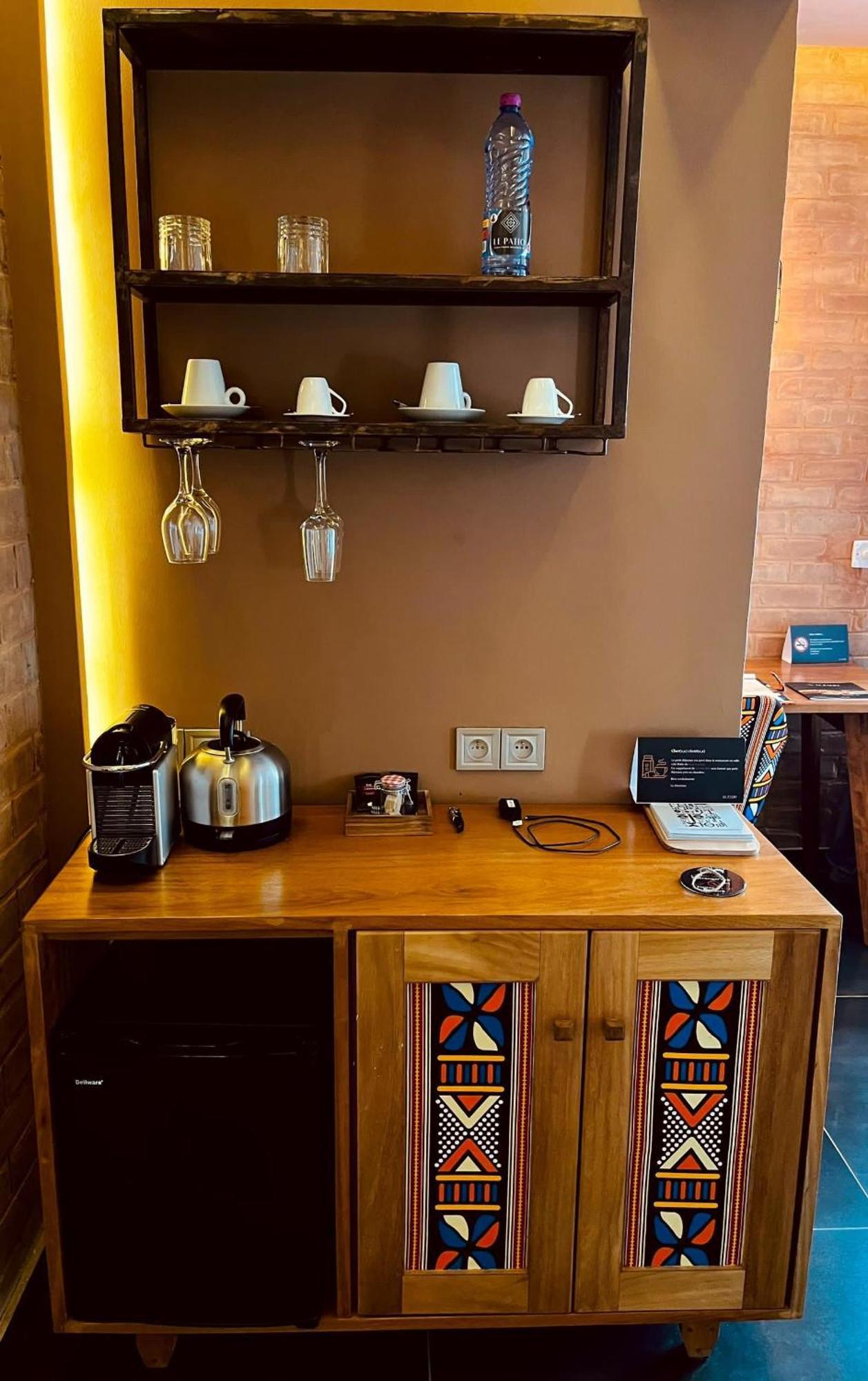 Le Patio Hotel Lome Ngoại thất bức ảnh